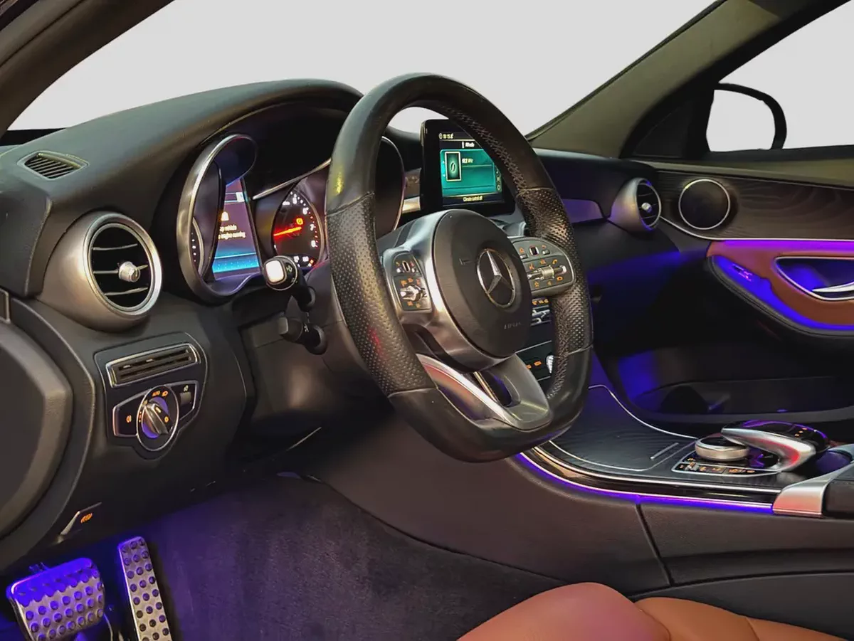 MERCEDES-BENZ E200 | 2019 | GCC | 2.0L TURBO | GCC-8-8