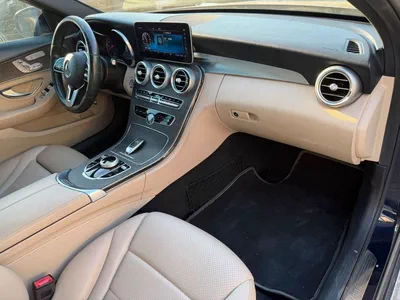 Mercedes Benz 300 AMG 2019 USA specs-9