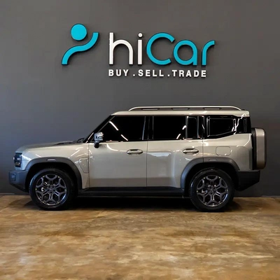 AED 2,203 pm • 0% Downpayment • Jetour T2 • 1 Year Warranty-6