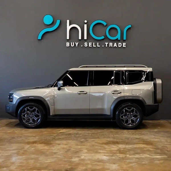AED 2,203 pm • 0% Downpayment • Jetour T2 • 1 Year Warranty