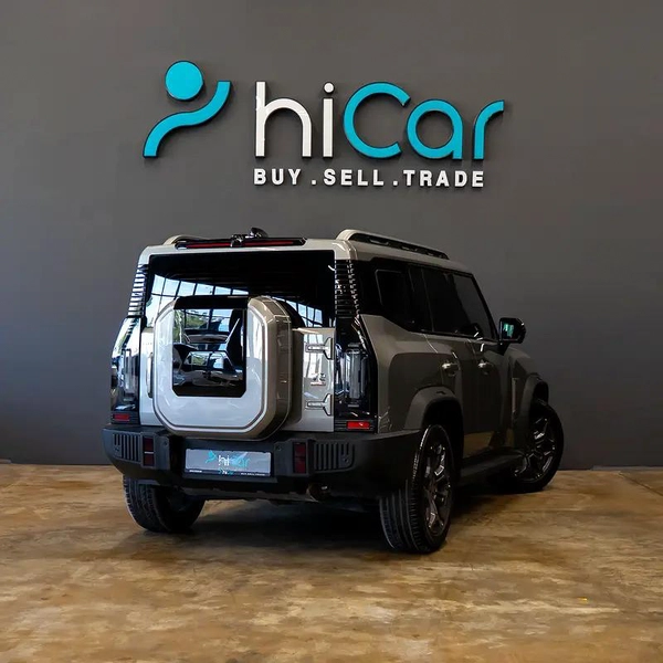 AED 2,203 pm • 0% Downpayment • Jetour T2 • 1 Year Warranty