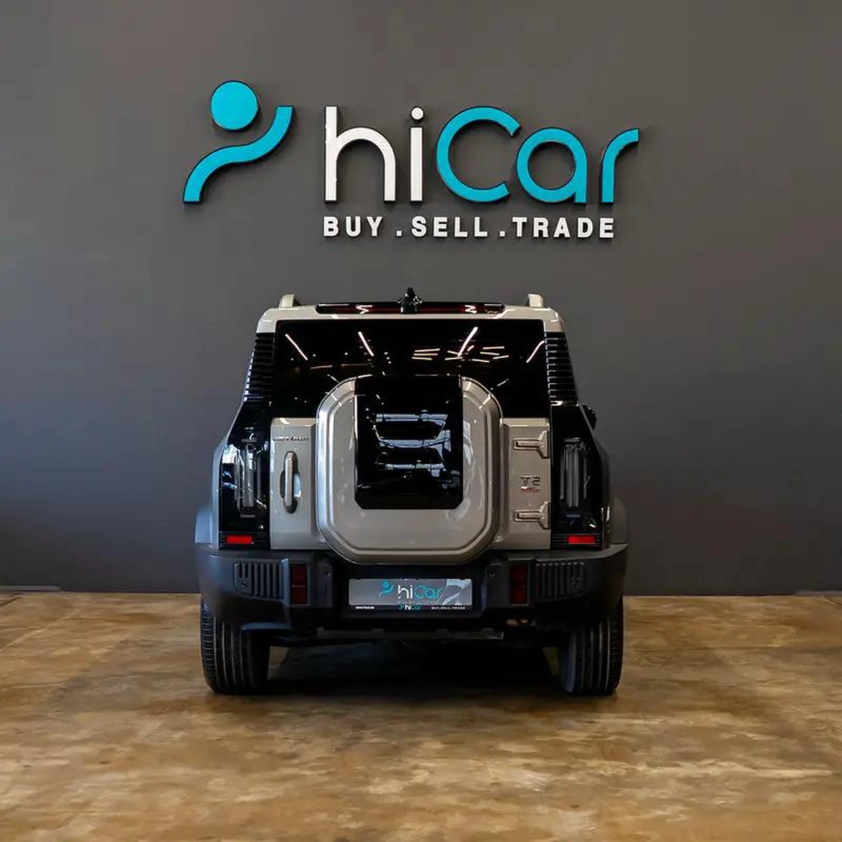 AED 2,203 pm • 0% Downpayment • Jetour T2 • 1 Year Warranty-12-12