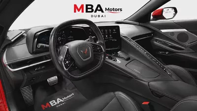 2023 Chevrolet Corvette Stingray-5