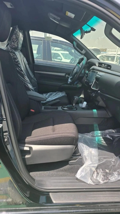 Toyota Hilux ADVENTURE 4.0L V6 PETROL 2025 GCC-5