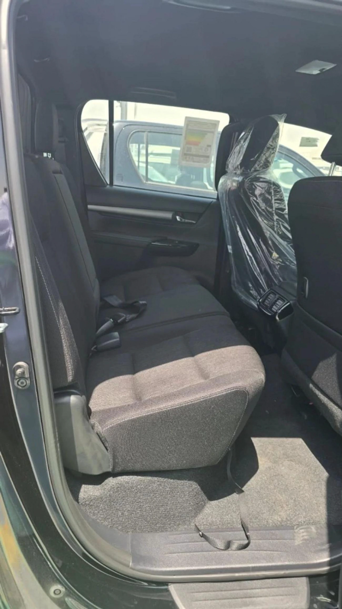 Toyota Hilux ADVENTURE 4.0L V6 PETROL 2025 GCC-7-7