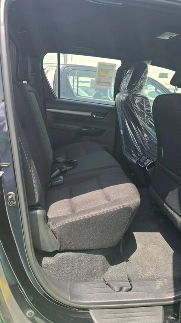 Toyota Hilux ADVENTURE 4.0L V6 PETROL 2025 GCC