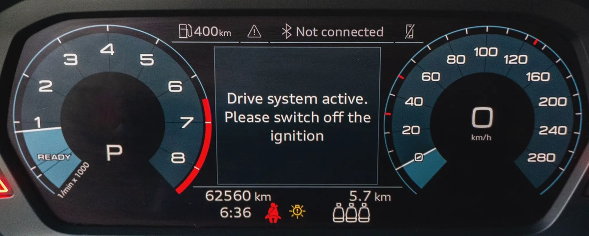 AUDI A3 2022-9-9