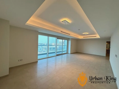 3-bedrooms + Maid | Semi-furnished | 4-cheques-2