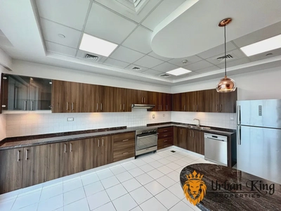3-bedrooms + Maid | Semi-furnished | 4-cheques-5
