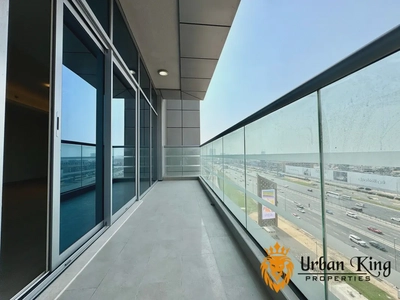 3-bedrooms + Maid | Semi-furnished | 4-cheques-6