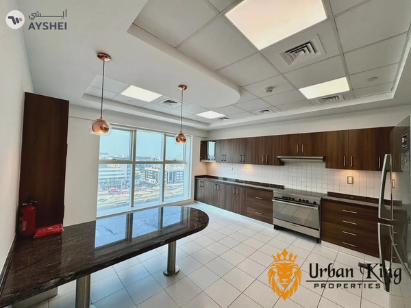 3-bedrooms + Maid | Semi-furnished | 4-cheques