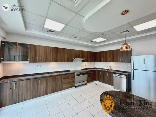 3-bedrooms + Maid | Semi-furnished | 4-cheques