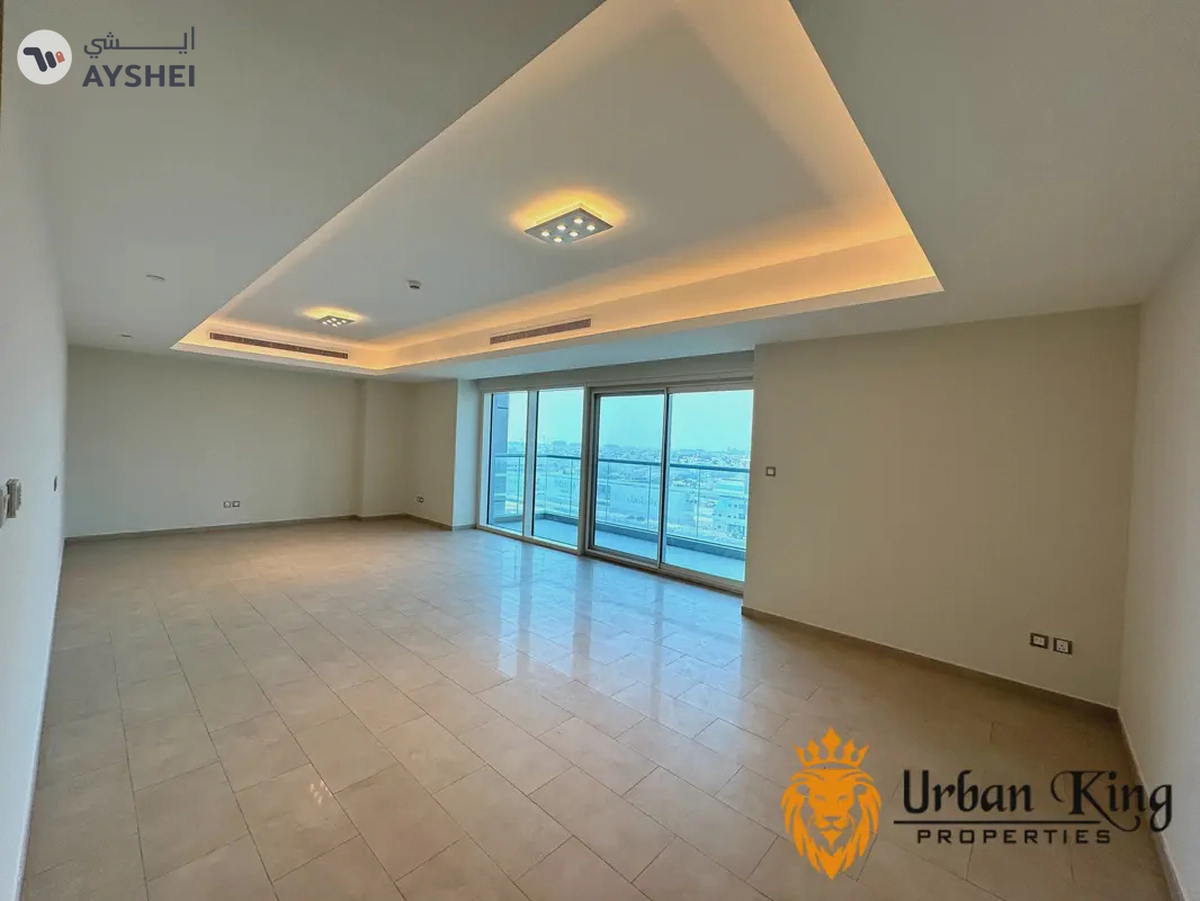 3-bedrooms + Maid | Semi-furnished | 4-cheques-7-7