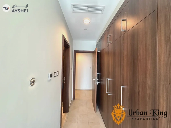 3-bedrooms + Maid | Semi-furnished | 4-cheques