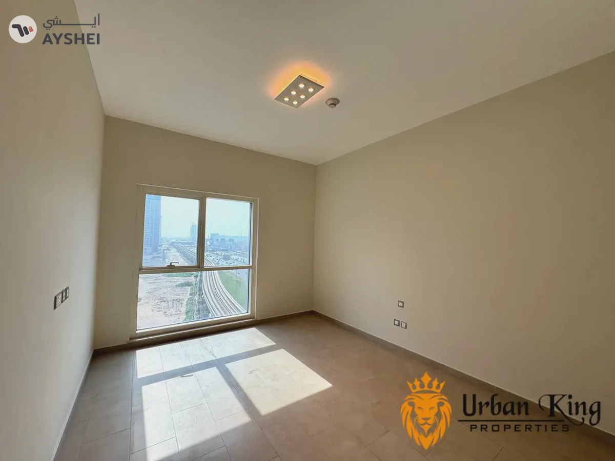 3-bedrooms + Maid | Semi-furnished | 4-cheques-16-16