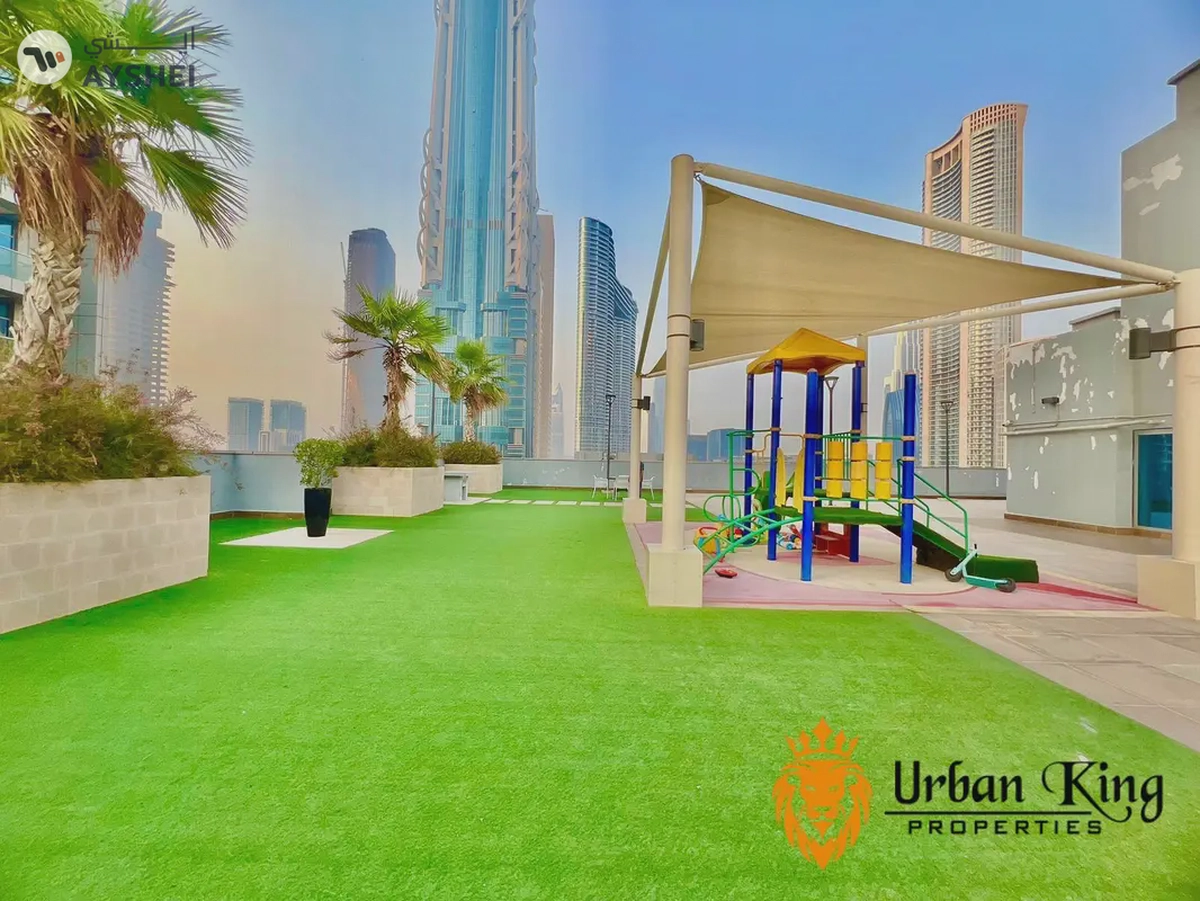 3-bedrooms + Maid | Semi-furnished | 4-cheques-22-22