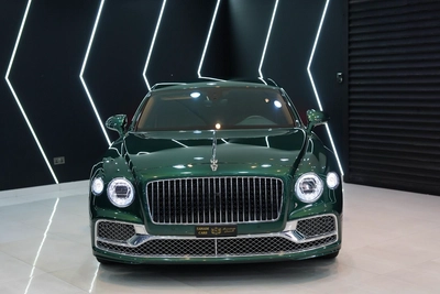 Bentley Continental Flying Spur V8 2022-1