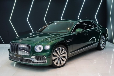 Bentley Continental Flying Spur V8 2022-0