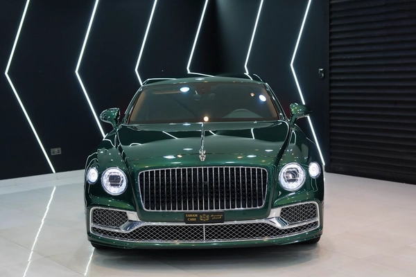 Bentley Continental Flying Spur V8 2022