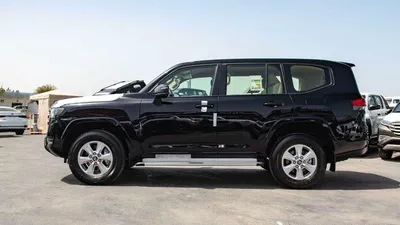 Toyota Land Cruiser GX LC300 GXR 3.3D AT MY2025 – BLACK-7