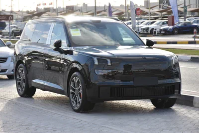 LYNK & CO 900 EMP 2025 | BLACK LIKE-0