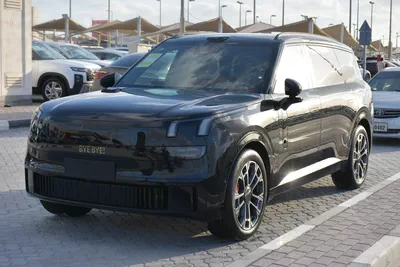 LYNK & CO 900 EMP 2025 | BLACK LIKE-10