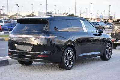 LYNK & CO 900 EMP 2025 | BLACK LIKE-3