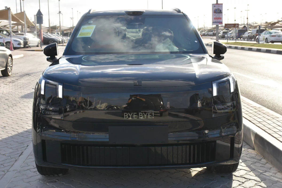 LYNK & CO 900 EMP 2025 | BLACK LIKE-9-9