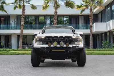 3,036 P.M | Raptor | Full Ford Service History (Al Tayer) | 0% Downpayment-3