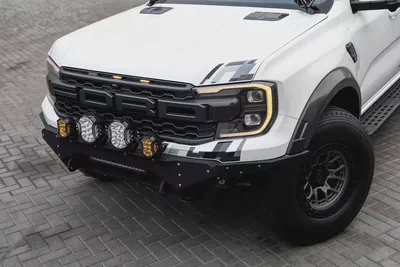 3,036 P.M | Raptor | Full Ford Service History (Al Tayer) | 0% Downpayment-6