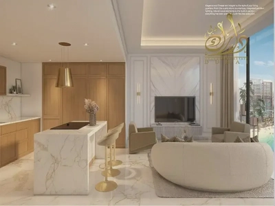 READY AFTER 3 MONTHS - SPECIAL DISCOUNT - OPEN VIEW - MORTGAGE ALLOWED - HIGH ROI-4