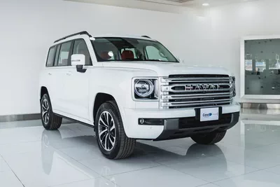 HAVAL 6 YRS / 200,000 KM WARRANTY | 2.0 TURBO | GCC | AED 2,083 PM-2