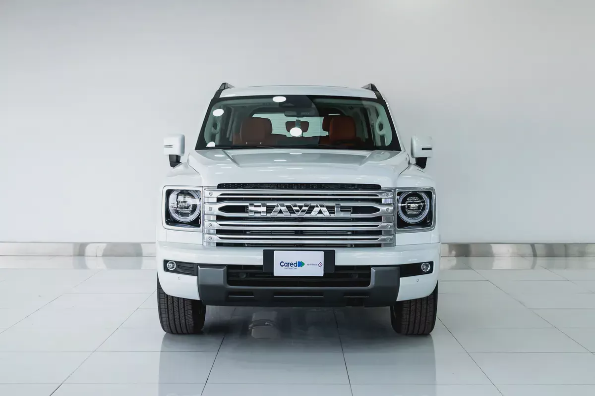 HAVAL 6 YRS / 200,000 KM WARRANTY | 2.0 TURBO | GCC | AED 2,083 PM-1-1