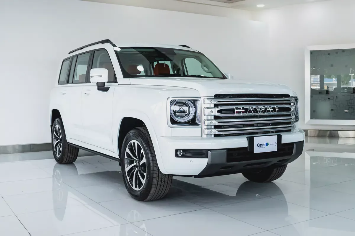 HAVAL 6 YRS / 200,000 KM WARRANTY | 2.0 TURBO | GCC | AED 2,083 PM-2-2