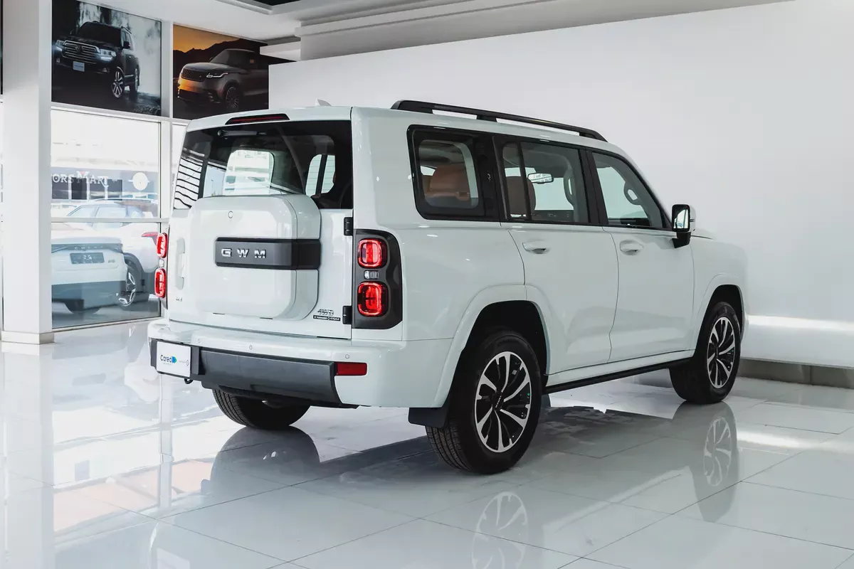 HAVAL 6 YRS / 200,000 KM WARRANTY | 2.0 TURBO | GCC | AED 2,083 PM-3-3