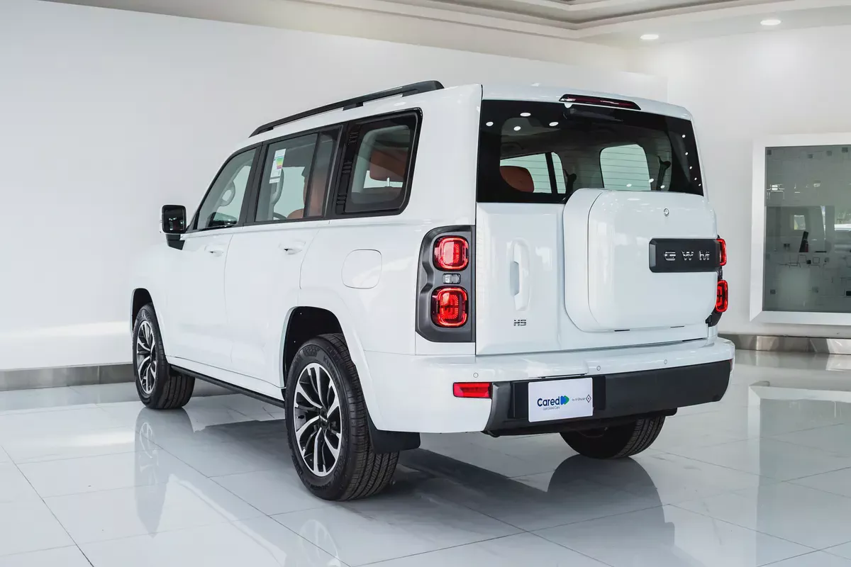 HAVAL 6 YRS / 200,000 KM WARRANTY | 2.0 TURBO | GCC | AED 2,083 PM-5-5