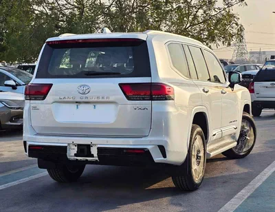 Toyota Land Cruiser VXR-Z TWIN TURBO / 3.5L PETROL V6 4WD /360* CAMERA /RADAR/HEADUP DISPLAY/JBL SPKRS (CODE#LCVXRZOM)-4
