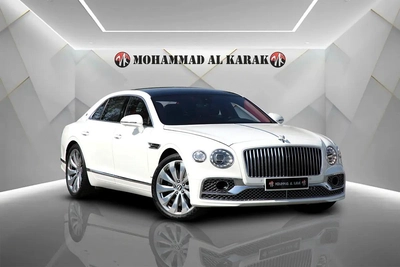 BENTLEY FLYING SPUR W12 FIRST EDITION - 2020 - GCC - FULLY LOADED - AMAZING CONDITION-1