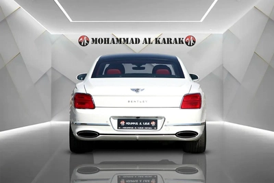 BENTLEY FLYING SPUR W12 FIRST EDITION - 2020 - GCC - FULLY LOADED - AMAZING CONDITION-4
