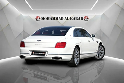 BENTLEY FLYING SPUR W12 FIRST EDITION - 2020 - GCC - FULLY LOADED - AMAZING CONDITION-7