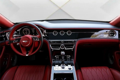BENTLEY FLYING SPUR W12 FIRST EDITION - 2020 - GCC - FULLY LOADED - AMAZING CONDITION-6