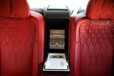 BENTLEY FLYING SPUR W12 FIRST EDITION - 2020 - GCC - FULLY LOADED - AMAZING CONDITION-8