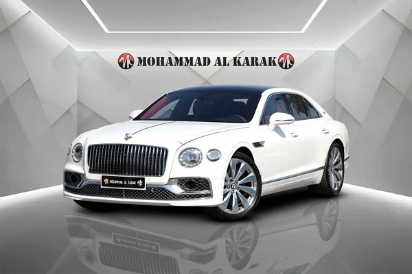 BENTLEY FLYING SPUR W12 FIRST EDITION - 2020 - GCC - FULLY LOADED - AMAZING CONDITION