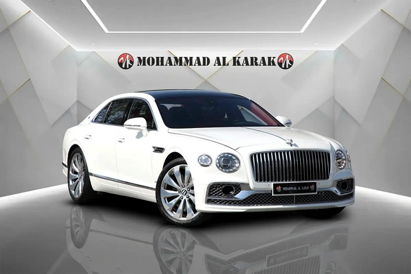 BENTLEY FLYING SPUR W12 FIRST EDITION - 2020 - GCC - FULLY LOADED - AMAZING CONDITION