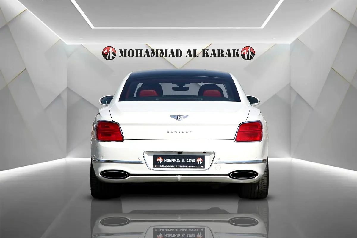 BENTLEY FLYING SPUR W12 FIRST EDITION - 2020 - GCC - FULLY LOADED - AMAZING CONDITION-4-4