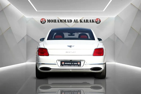 BENTLEY FLYING SPUR W12 FIRST EDITION - 2020 - GCC - FULLY LOADED - AMAZING CONDITION