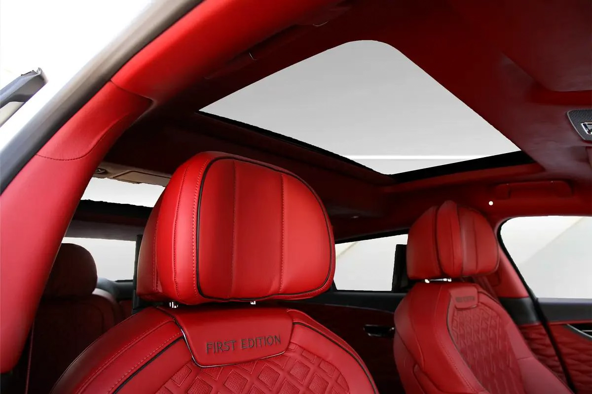 BENTLEY FLYING SPUR W12 FIRST EDITION - 2020 - GCC - FULLY LOADED - AMAZING CONDITION-3-3