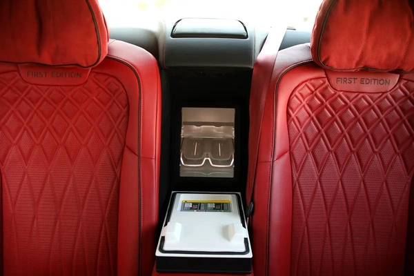 BENTLEY FLYING SPUR W12 FIRST EDITION - 2020 - GCC - FULLY LOADED - AMAZING CONDITION