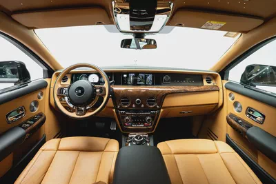 2025 Rolls-Royce Phantom Standard | GCC Specs | Immaculate Condition-13