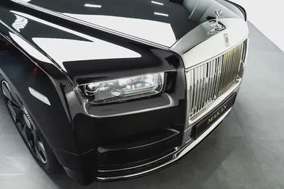 2025 Rolls-Royce Phantom Standard | GCC Specs | Immaculate Condition-5
